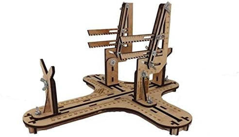 LMG Bi-Plane Laser Cut Building Jig Add-On BB02